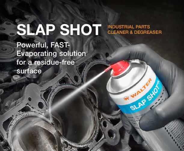 Walter Slap Shot Industrial Trigger Sprayer Bottle 500ml | Welders Helper