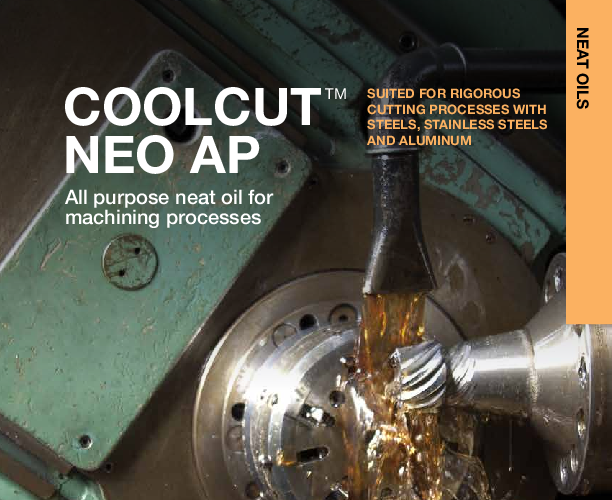 Walter Coolcut Neo AP Chlorine-Free Cutting Oil - 20L Pail | Welders Helper