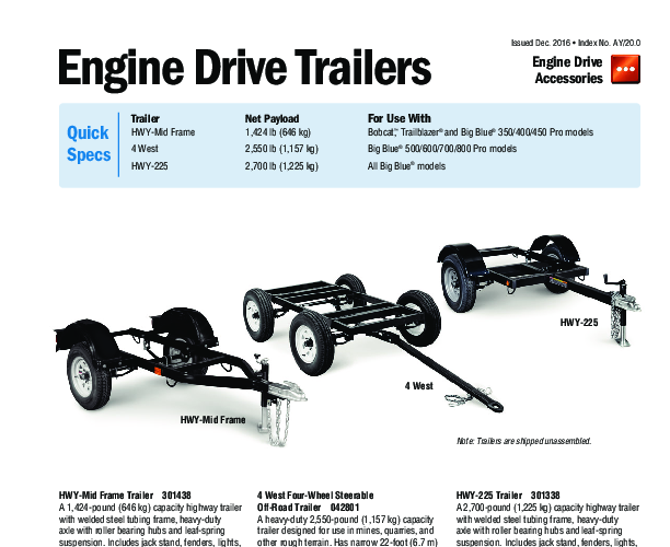 Miller Trailer-Mounted Welding Cable Rack 043826 | Welders Helper