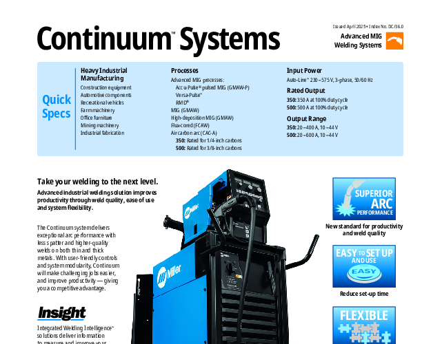 Miller Continuum Wire Drive Assembly Right Hand 301215 | Welders Helper