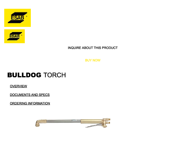 Victor Bulldog HC1171C 72-Inch Scrap Torch 75-Degree Head | Welders Helper