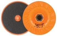 Walter Quick-Step Backing Pad 4-1/2" with Centering Pin