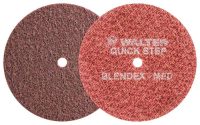 Walter Blendex Surface Conditioning Disc 5-Inch Medium Grit