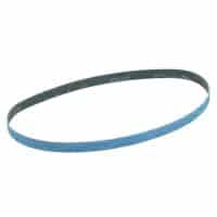 Walter Topcut Plus 1/2 x 24 Inch Zirconia Sanding Belt 60 Grit