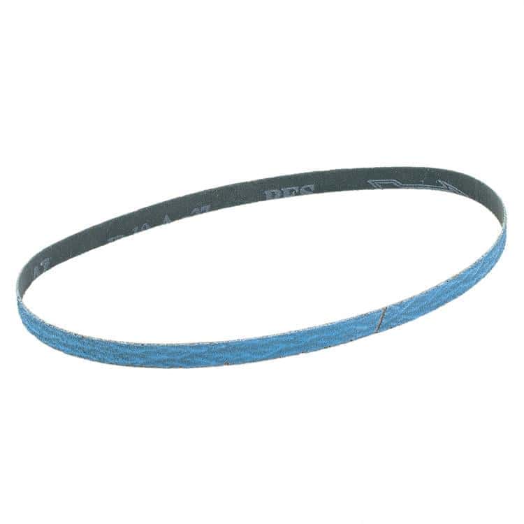 Walter Topcut Plus 1/2 x 24 Inch Zirconia Sanding Belt 60 Grit