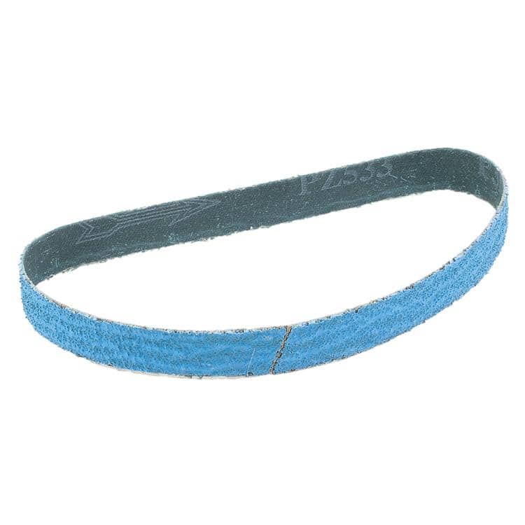 Walter Topcut Plus 3/4" x 18" Zirconia File Belt 36 Grit