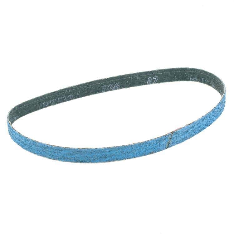 Walter Topcut Plus 3/4" x 24" Zirconia File Belt - 36 Grit