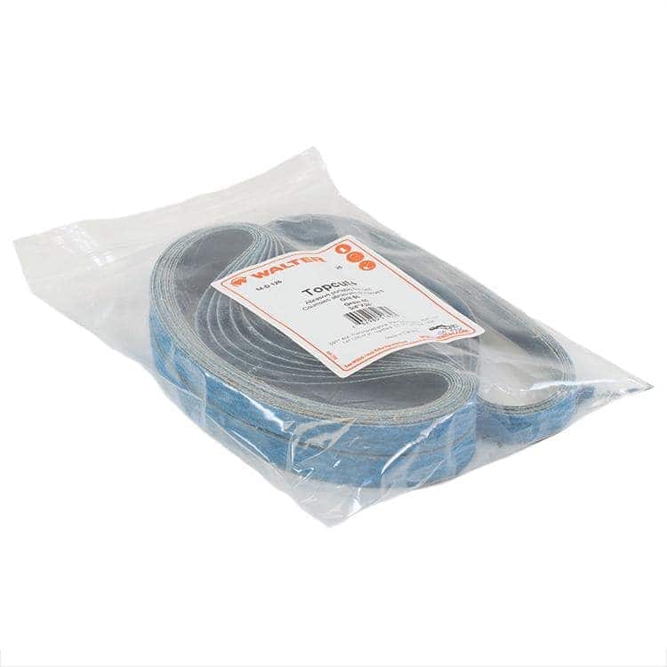 Walter Topcut Plus File Belt 3/4" x 24" Grit 60 - Zirconia Alumina