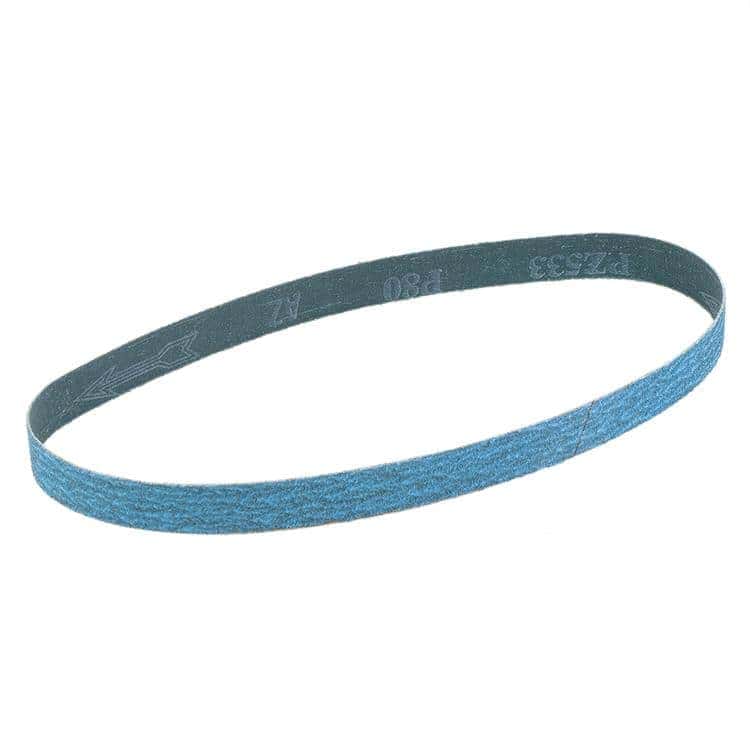Walter Topcut Plus 3/4" x 24" Zirconia File Belt 80 Grit