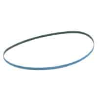 Walter Topcut Plus 1/4 x 24 Inch 60 Grit File Belt