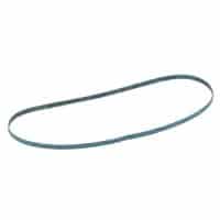 Walter Topcut Plus 1/4 Inch x 24 Inch 80 Grit Zirconia File Belt