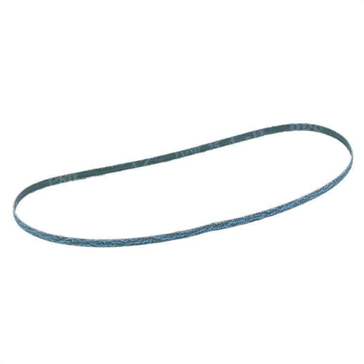 Walter Topcut Plus 1/4 Inch x 24 Inch 80 Grit Zirconia File Belt