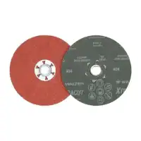 Walter XTRACUT 5-Inch Ceramic Quick-Change Sanding Disc X-Coarse