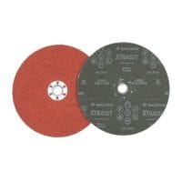 Walter Xtracut 7-Inch Ceramic Sanding Disc, Extra Coarse QC