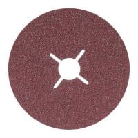 Walter COOLCUT 5-Inch Resin Fiber Sanding Disc 40 Grit