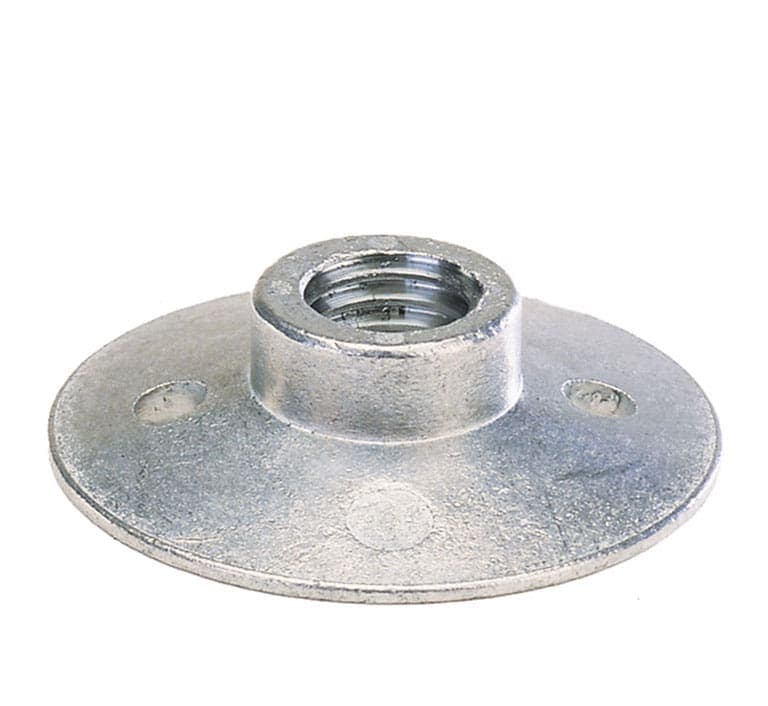 Walter Quick-Step 5/8-11 Flange Nut