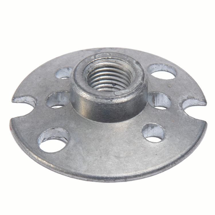 Walter Quick-Step 3/8-24 Clamp Nut for 4-Inch Backing Pads