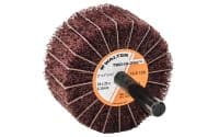 Walter 2-in-1 Mounted Flap Wheel 2x1 Extra Fine