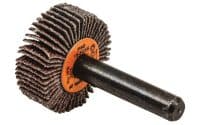Walter 1-Inch Mounted Flap Wheel 60 Grit