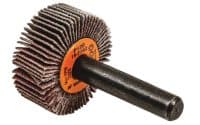 Walter 1-Inch Mounted Flap Wheel 120 Grit