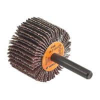 Walter 1.5x1 Inch Mounted Flap Wheel 40 Grit