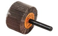 Walter 1-1/2 Inch Mounted Flap Wheel 240 Grit
