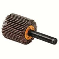 COOLCUT Mounted Flap Wheel, 1 in x 1 in, 60 Grit