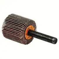 Walter Coolcut 1" x 1" Mounted Flap Wheel Grit 80