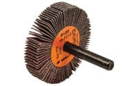 Walter 2-inch Mounted Flap Wheel 120 Grit