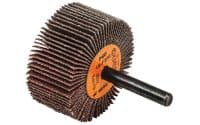 Walter COOLCUT 2-Inch x 1-Inch Mounted Flap Wheel 60 Grit