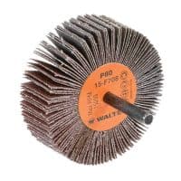 Walter Coolcut 3-inch Mounted Flap Wheel 80 Grit