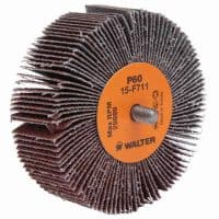 Walter Coolcut 3-Inch Flap Wheel 60 Grit with 1/4-20 Thread