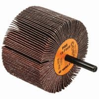 Walter 3-Inch x 2-Inch Mounted Flap Wheel 80 Grit