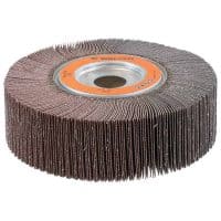 Walter Coolcut 6-1/2" x 2" Bench Grinder Flap Wheel - 60 Grit