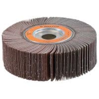 Walter Coolcut 6-1/2" x 2" Bench Grinder Flap Wheel 120 Grit