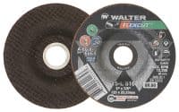 Walter Flexcut 5-Inch Flexible Grinding Wheel Grit 60