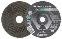 7-Inch Flexcut Mill Scale Flexible Grinding Wheel Grit 36
