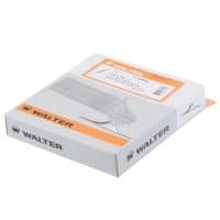 Walter 4.5 Inch Turbo Backing Pad Black