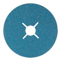 Walter TOPCUT 4.5-Inch 24 Grit Resin Fiber Sanding Disc