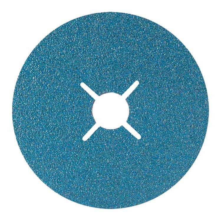 Walter Topcut 5-Inch Resin Fiber Disc 36 Grit (Pack of 25)
