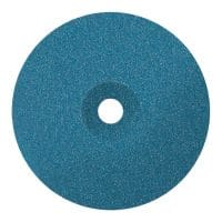 Walter TOPCUT 7-Inch Resin Fiber Sanding Disc, 24 Grit