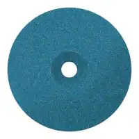 Walter TOPCUT 7-Inch 60 Grit Zirconium Resin Fiber Disc
