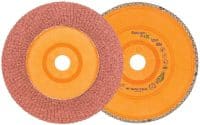 Walter Enduro-Flex Stainless 7-Inch 60 Grit Trimmable Flap Disc