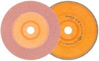 Walter Enduro-Flex Stainless 7-Inch Flap Disc 80 Grit