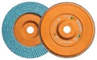 Walter Enduro-Flex ALU 7-Inch Aluminum Grinding Flap Disc 40 Grit