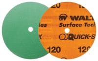 Walter Quick-Step XX 4.5-Inch Grit 120 Blending Disc