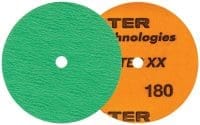 Walter Quick-Step XX 4.5 Inch 180 Grit Finishing Disc
