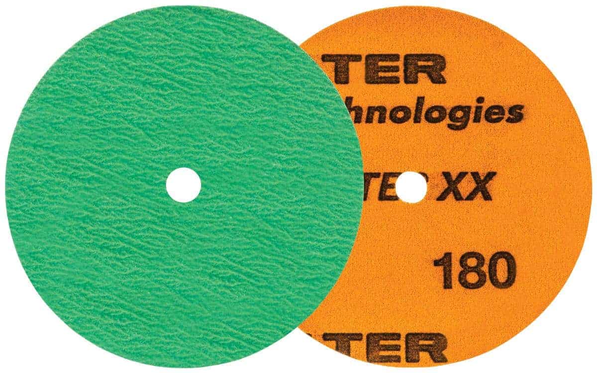 Walter Quick-Step XX 4.5 Inch 180 Grit Finishing Disc
