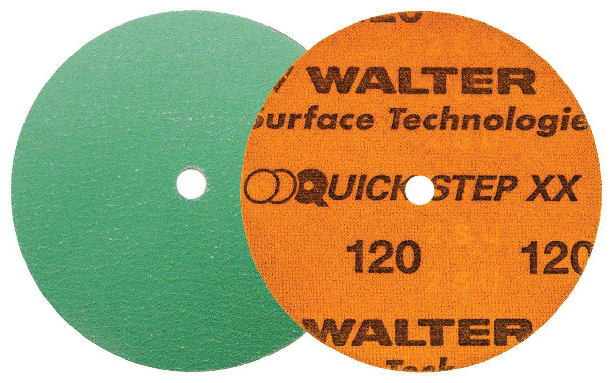 Walter Quick-Step XX 5-Inch 120 Grit Sanding Disc