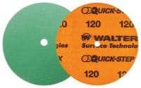 Walter Quick-Step XX 6-Inch Sanding Disc 120 Grit